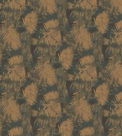 Maya Wallpaper by Arley House Gold Maya Wallpaper by Arley House Gold