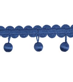 Maya Beaded Fringe 25mm Trimming by Houles Curacao Maya Beaded Fringe 25mm Trimming by Houles Curacao