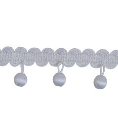 Maya Beaded Fringe 25mm Trimming by Houles Paloma Maya Beaded Fringe 25mm Trimming by Houles Paloma