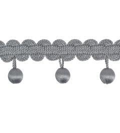 Maya Beaded Fringe 25mm Trimming by Houles Poivre Maya Beaded Fringe 25mm Trimming by Houles Poivre