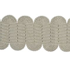 Maya Braid 60mm Trimming by Houles Piedra Maya Braid 60mm Trimming by Houles Piedra