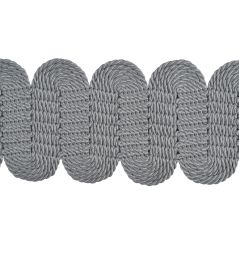 Maya Braid 60mm Trimming by Houles Poivre Maya Braid 60mm Trimming by Houles Poivre