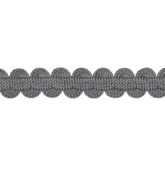 Maya Gimp 14mm Trimming by Houles Poivre Maya Gimp 14mm Trimming by Houles Poivre
