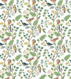 Mayani Fabric by Osborne & Little Apple Mayani Fabric by Osborne & Little Apple