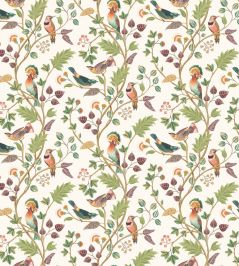 Mayani Fabric by Osborne & Little Olive Mayani Fabric by Osborne & Little Olive