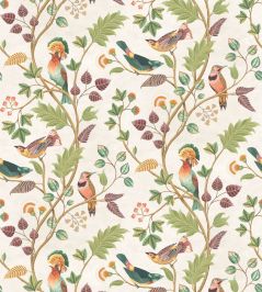 Mayani Wallpaper by Osborne & Little Olive Mayani Wallpaper by Osborne & Little Olive