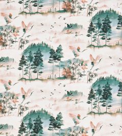 Mayumi Fabric by Prestigious Textiles Lake Mayumi Fabric by Prestigious Textiles Lake