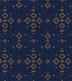Mazahua Wallpaper by Coordonne Indigo Mazahua Wallpaper by Coordonne Indigo