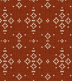Mazahua Wallpaper by Coordonne Terracota Mazahua Wallpaper by Coordonne Terracota