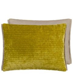 Mazarin Cushion 40 x 30cm by Designers Guild Alchemilla Mazarin Cushion 40 x 30cm by Designers Guild Alchemilla