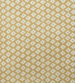 Maze Fabric by Andrew Martin Honey Maze Fabric by Andrew Martin Honey