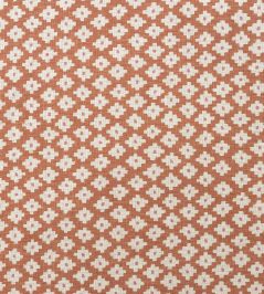 Maze Fabric by Andrew Martin Orange Maze Fabric by Andrew Martin Orange