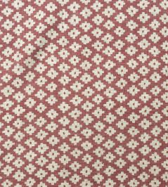 Maze Fabric by Andrew Martin Pink Maze Fabric by Andrew Martin Pink