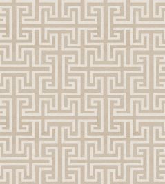 Maze Wallpaper by Coordonne Cotton Maze Wallpaper by Coordonne Cotton
