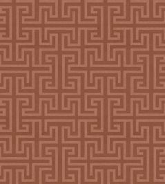 Maze Wallpaper by Coordonne Redwood Maze Wallpaper by Coordonne Redwood