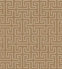 Maze Wallpaper by Coordonne Sand Maze Wallpaper by Coordonne Sand