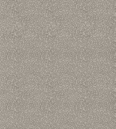Maze Fabric by Zoffany Silver Maze Fabric by Zoffany Silver