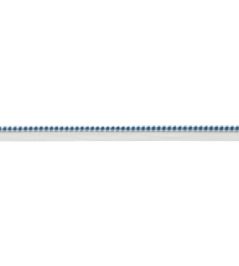 MDS Check Piping Trimming by Samuel & Sons Azure MDS Check Piping Trimming by Samuel & Sons Azure
