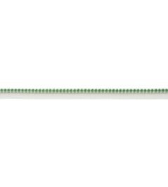 MDS Check Piping Trimming by Samuel & Sons Leaf MDS Check Piping Trimming by Samuel & Sons Leaf