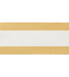 MDS Stripe Border Trimming by Samuel & Sons Wheat MDS Stripe Border Trimming by Samuel & Sons Wheat