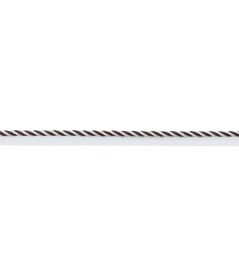 MDS Stripe Cord Trimming by Samuel & Sons Chocolate MDS Stripe Cord Trimming by Samuel & Sons Chocolate