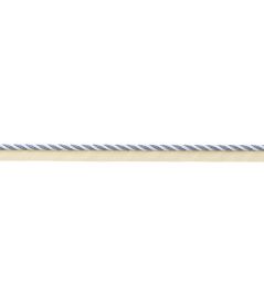 MDS Stripe Cord Trimming by Samuel & Sons Iris MDS Stripe Cord Trimming by Samuel & Sons Iris