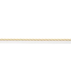 MDS Stripe Cord Trimming by Samuel & Sons Jonquil MDS Stripe Cord Trimming by Samuel & Sons Jonquil