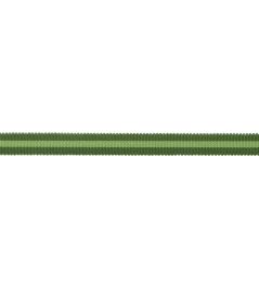 MDS Stripe Gimp Trimming by Samuel & Sons Evergreen MDS Stripe Gimp Trimming by Samuel & Sons Evergreen