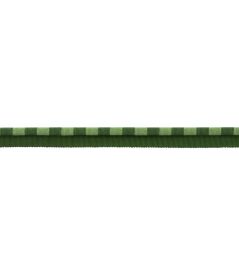 MDS Stripe Piping Trimming by Samuel & Sons Evergreen MDS Stripe Piping Trimming by Samuel & Sons Evergreen