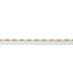 MDS Stripe Piping Trimming by Samuel & Sons Jonquil MDS Stripe Piping Trimming by Samuel & Sons Jonquil