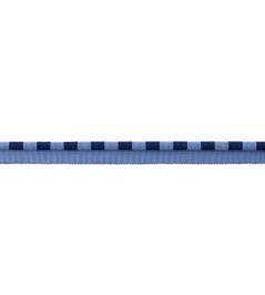 MDS Stripe Piping Trimming by Samuel & Sons Navy MDS Stripe Piping Trimming by Samuel & Sons Navy