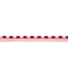 MDS Stripe Piping Trimming by Samuel & Sons Poppy MDS Stripe Piping Trimming by Samuel & Sons Poppy
