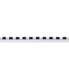 MDS Stripe Piping Trimming by Samuel & Sons Sapphire MDS Stripe Piping Trimming by Samuel & Sons Sapphire