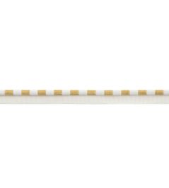 MDS Stripe Piping Trimming by Samuel & Sons Wheat MDS Stripe Piping Trimming by Samuel & Sons Wheat