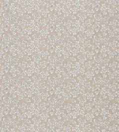 Meadow Leaf Fabric by Designers Guild Linen Meadow Leaf Fabric by Designers Guild Linen