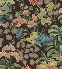 Meadow Wallpaper by Thibaut Brown Meadow Wallpaper by Thibaut Brown