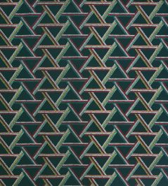 Medina Fabric by Prestigious Textiles Jade Medina Fabric by Prestigious Textiles Jade