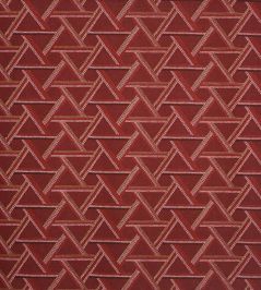 Medina Fabric by Prestigious Textiles Ruby Medina Fabric by Prestigious Textiles Ruby