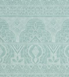 Medinas Fabric by Thibaut Seaglass Medinas Fabric by Thibaut Seaglass