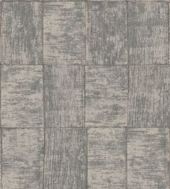 Medinilla Wallpaper by Jannelli&Volpi Charcoal Medinilla Wallpaper by Jannelli&Volpi Charcoal
