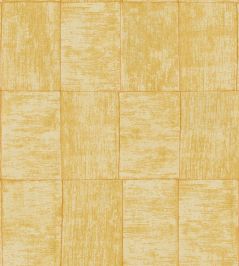 Medinilla Wallpaper by Jannelli&Volpi Yellow Medinilla Wallpaper by Jannelli&Volpi Yellow