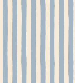Medium Hand Painted Stripe Wallpaper by Josephine Munsey Beryl and Colethrop Cream Medium Hand Painted Stripe Wallpaper by Josephine Munsey Beryl and Colethrop Cream