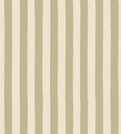 Medium Hand Painted Stripe Wallpaper by Josephine Munsey Southern Light and Parsnip Medium Hand Painted Stripe Wallpaper by Josephine Munsey Southern Light and Parsnip