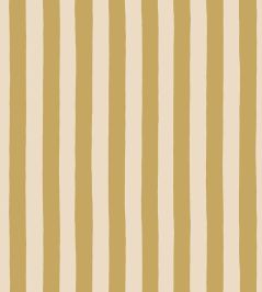 Medium Hand Painted Stripe Wallpaper by Josephine Munsey Summer Evening and Parsnip Medium Hand Painted Stripe Wallpaper by Josephine Munsey Summer Evening and Parsnip