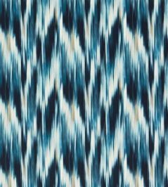 Melange Fabric by Clarke & Clarke Denim Melange Fabric by Clarke & Clarke Denim