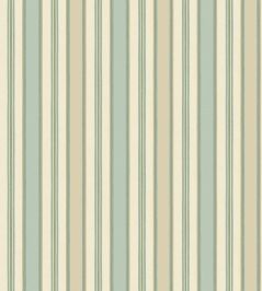Melbourne Stripe Wallpaper by GP & J Baker Aqua Melbourne Stripe Wallpaper by GP & J Baker Aqua