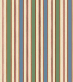Melbourne Stripe Wallpaper by GP & J Baker Jazz Melbourne Stripe Wallpaper by GP & J Baker Jazz