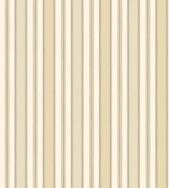 Melbourne Stripe Wallpaper by GP & J Baker Stone Melbourne Stripe Wallpaper by GP & J Baker Stone