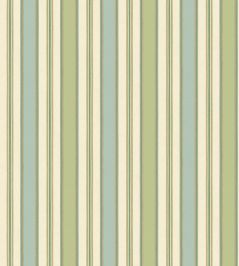 Melbourne Stripe Wallpaper by GP & J Baker Willow Melbourne Stripe Wallpaper by GP & J Baker Willow
