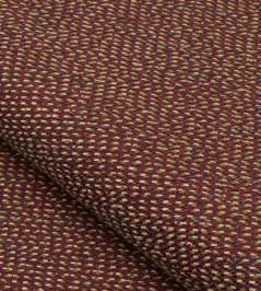 Melbu Fabric by Nobilis Bordeaux Melbu Fabric by Nobilis Bordeaux